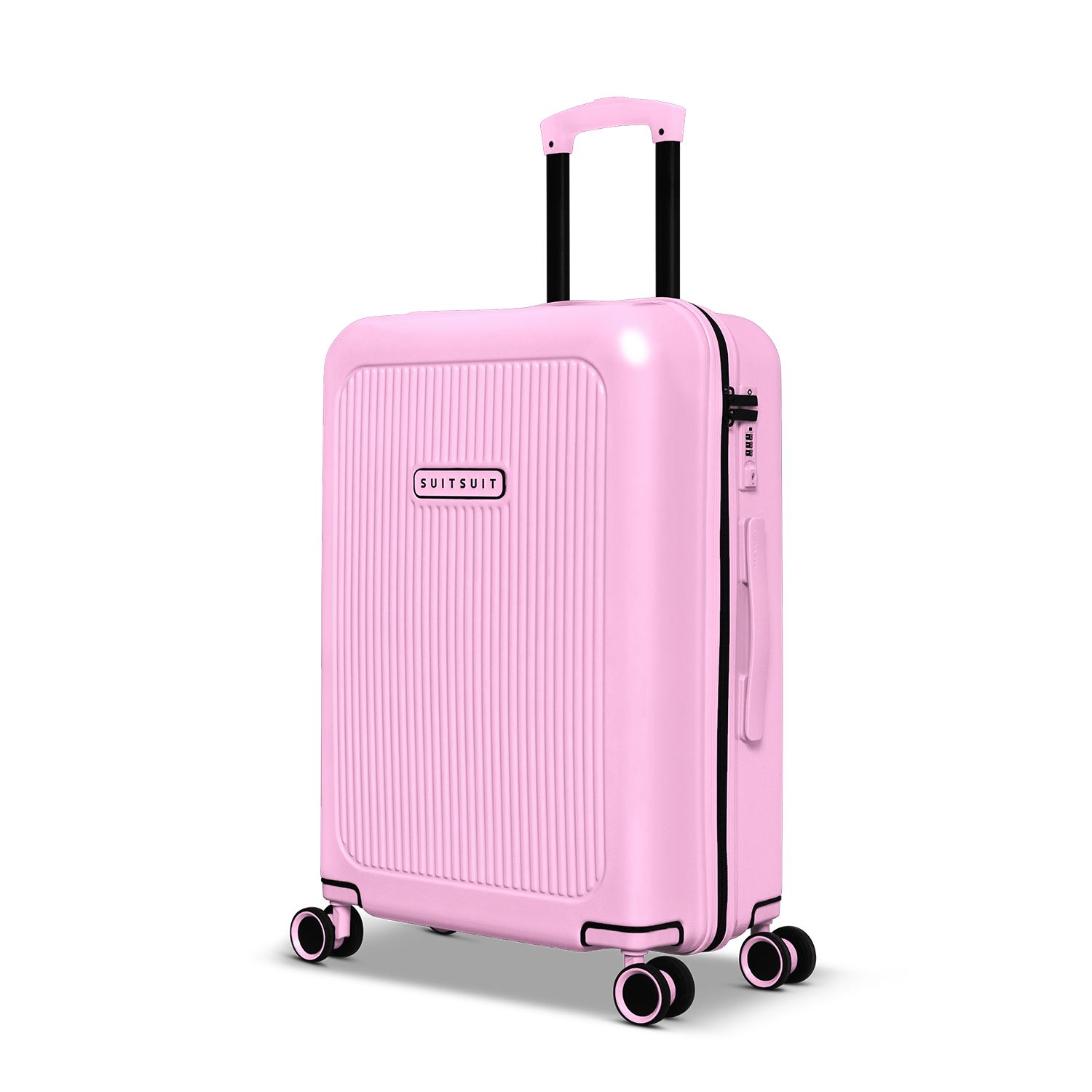 Expression - Fondant Pink - Reisekoffer (66 cm)