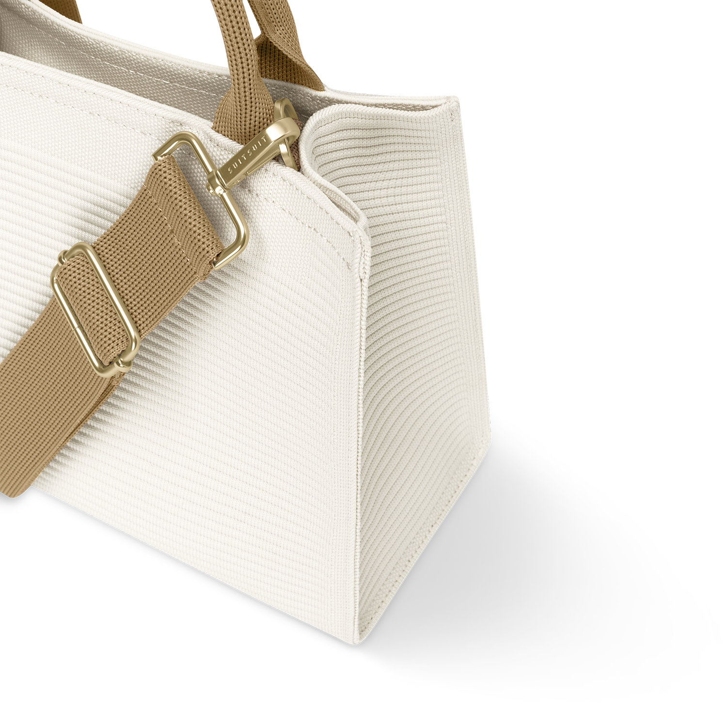 Fusion - White Swan - Reistasche mini