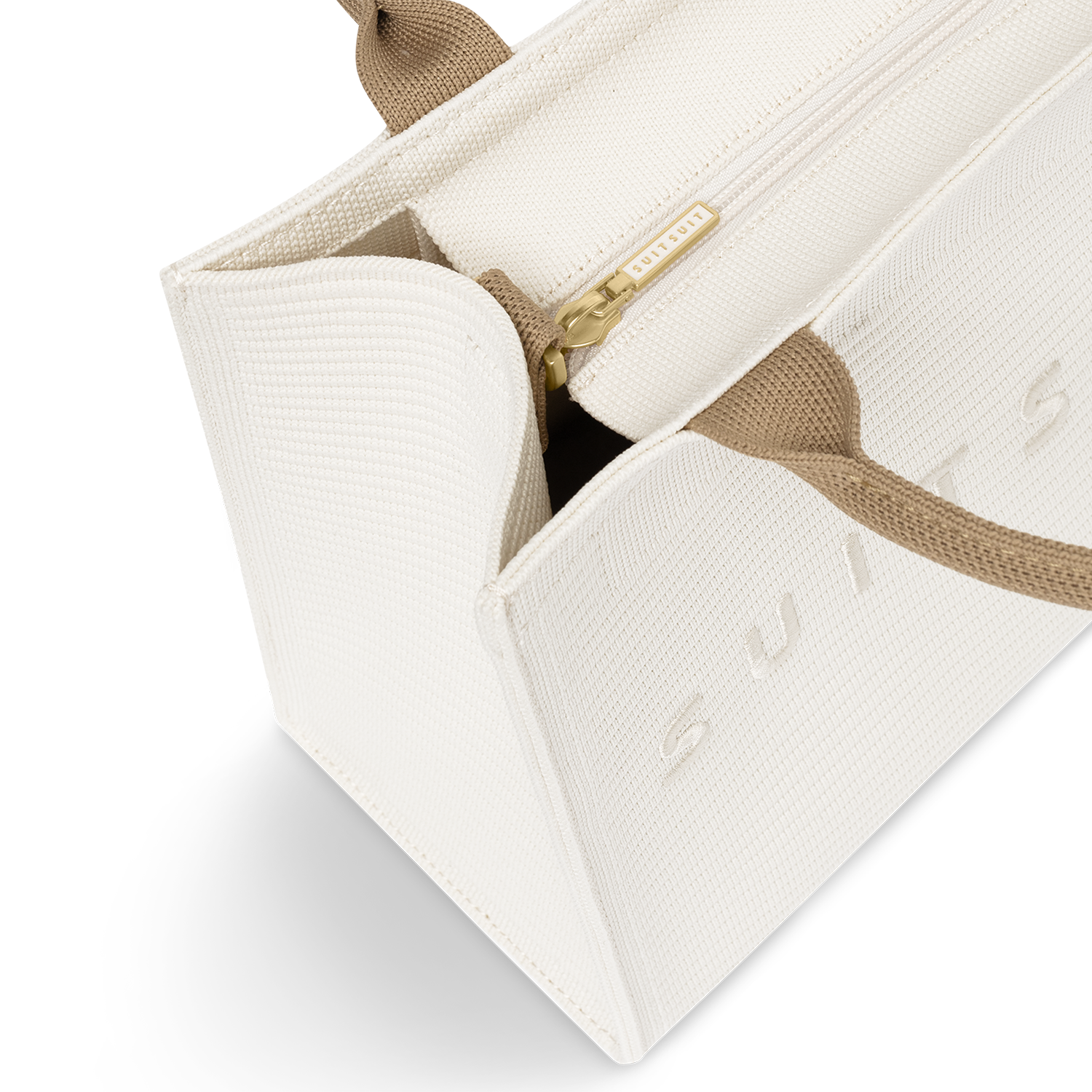 Fusion - White Swan - Reistasche mini