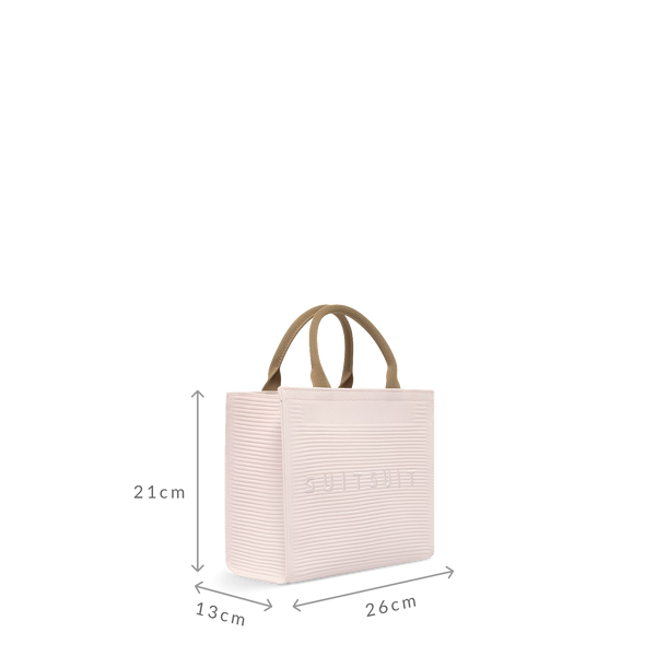 Fusion - Rose Pearl - Reistasche mini