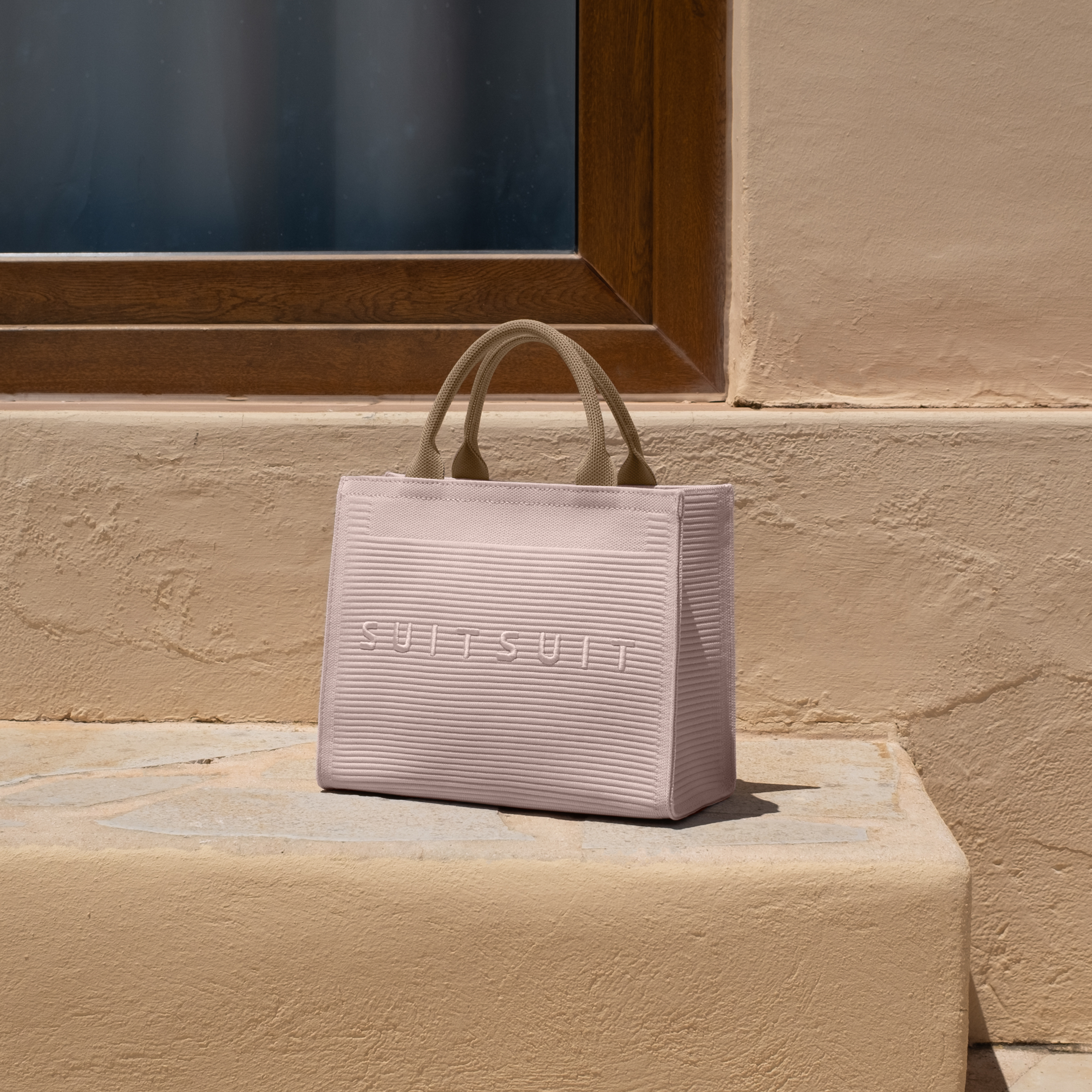 Fusion - Rose Pearl - Reistasche mini