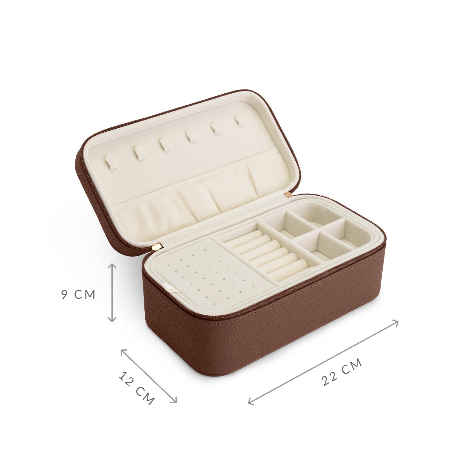 Fab Seventies - Rawhide - Schmuckbox Gross