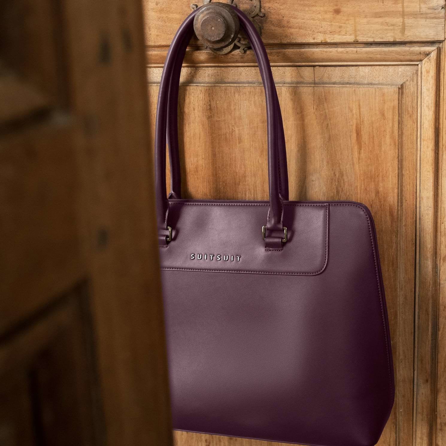Mystique - Cherry Lacquer - Laptop Tasche
