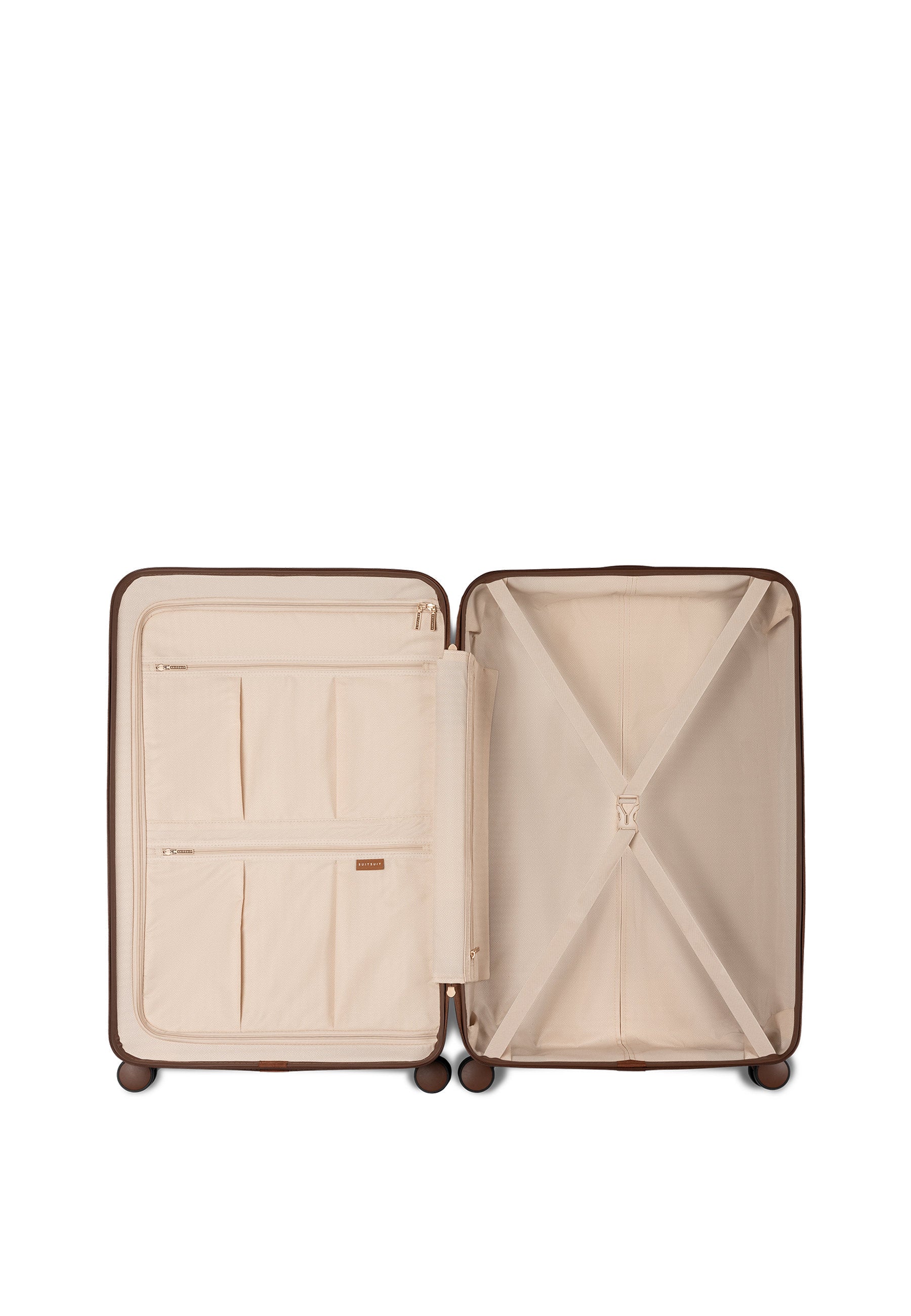 Fab Seventies - Italian Clay - Reisekoffer (76 cm)