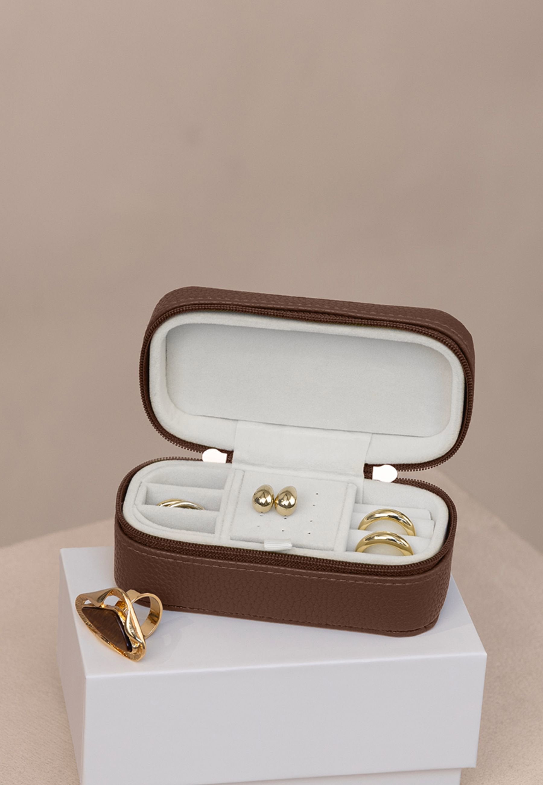 Fab Seventies - Rawhide - Schmuckbox Klein