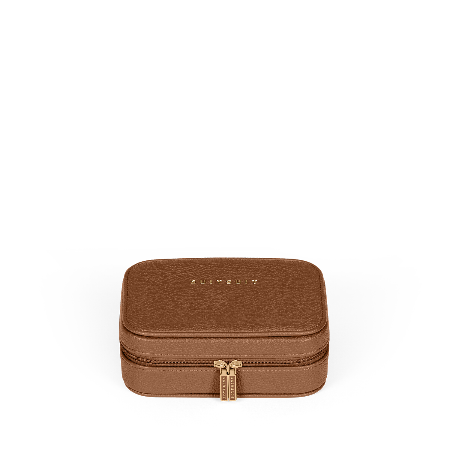 Fab Seventies - Camel - Schmuckbox Medium