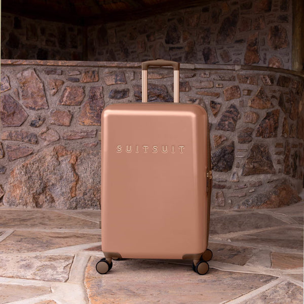 Fab Seventies - Italian Clay - Reisekoffer (66 cm)