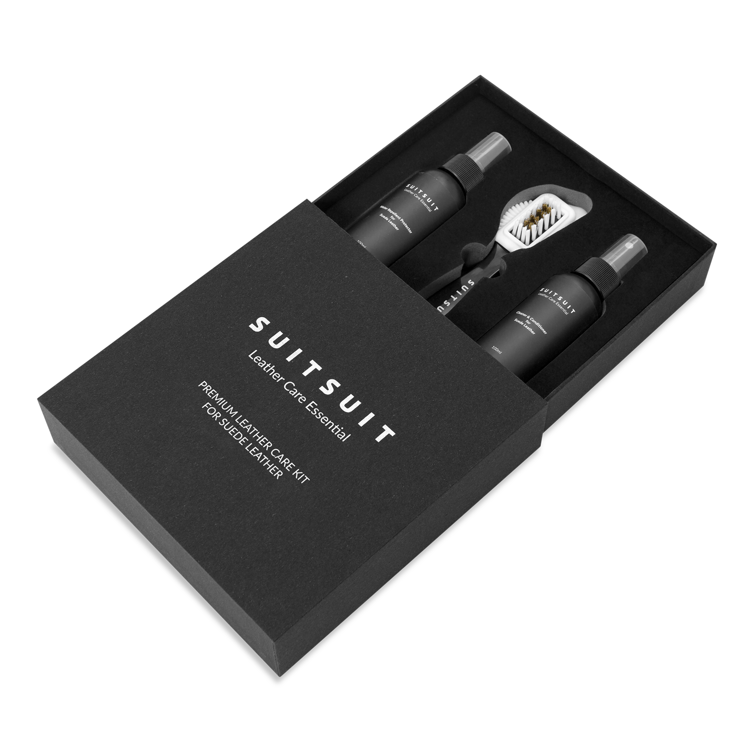 SUITSUIT - Wildleder - Care Kit