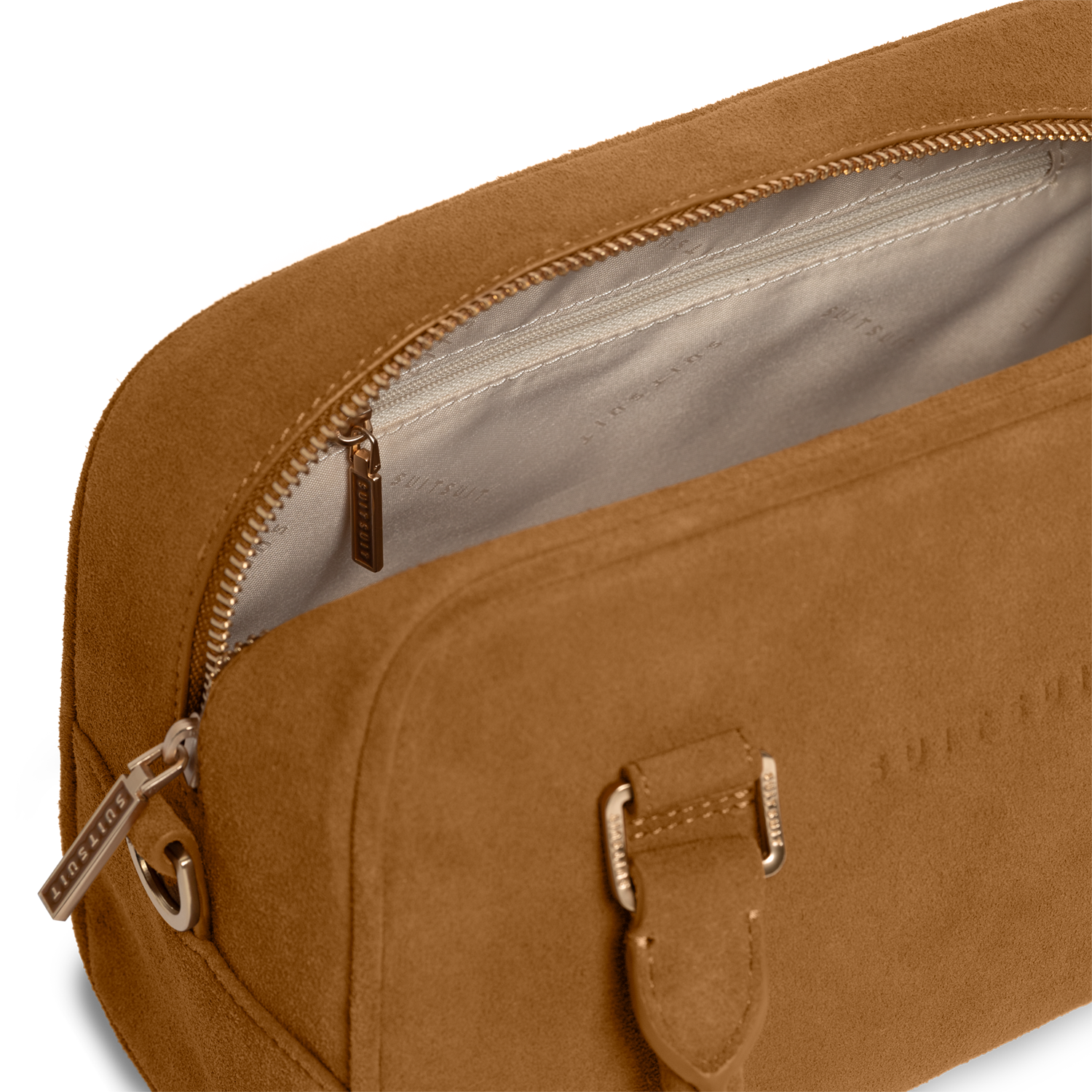 Fab Seventies Special Edition - Desert Sun - Daily Bag (Wildleder)