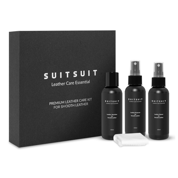 SUITSUIT - Glattes Leder - Care Kit