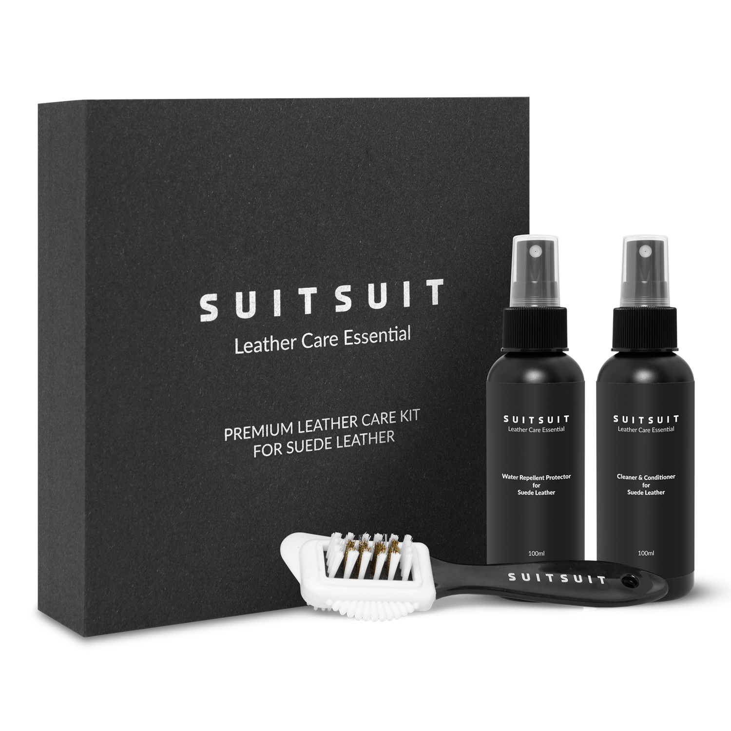 SUITSUIT - Wildleder - Care Kit