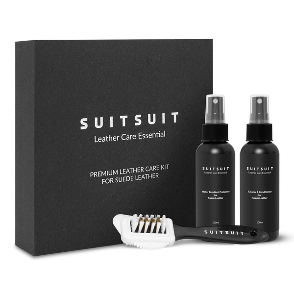 SUITSUIT - Wildleder - Care Kit