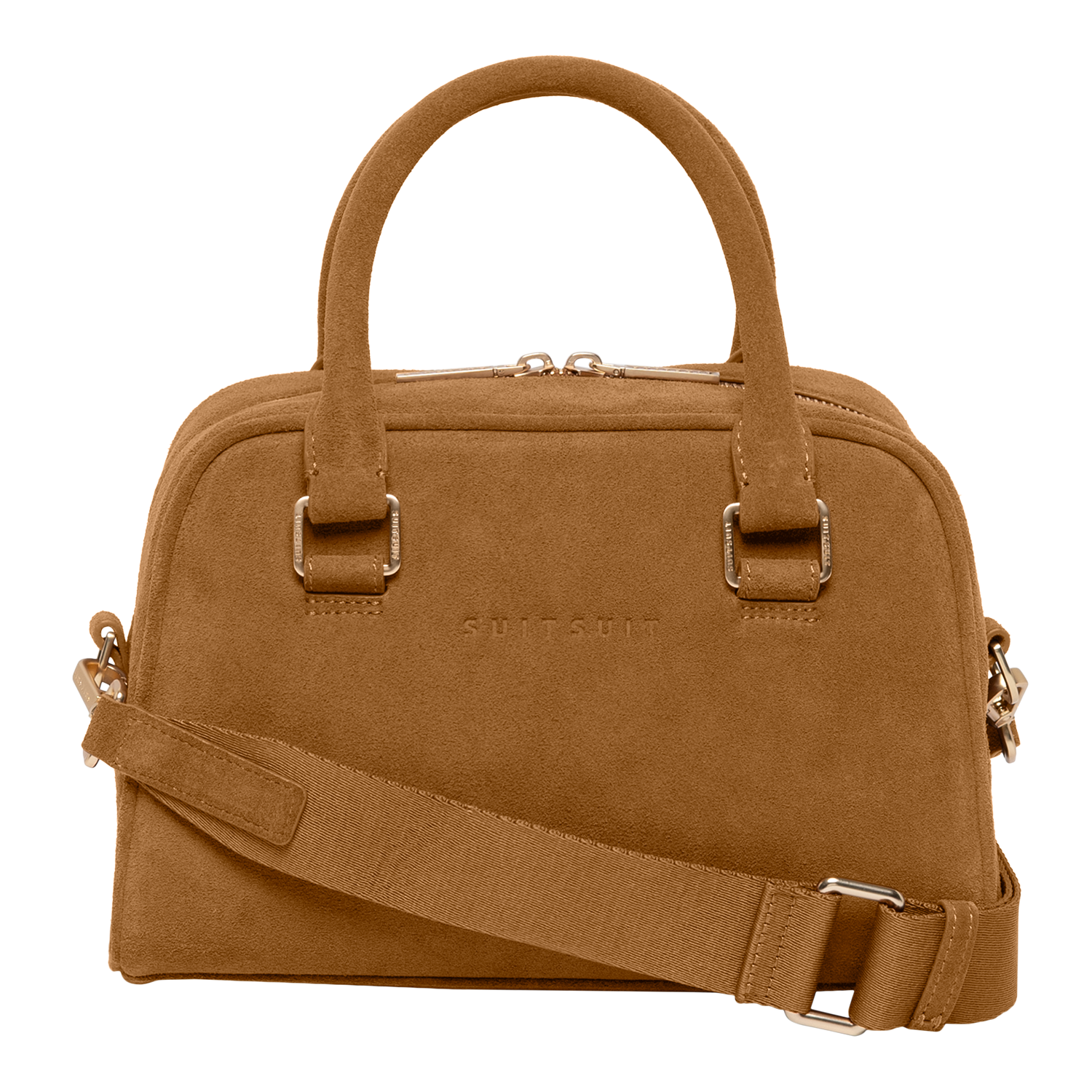 Fab Seventies Special Edition - Desert Sun - Daily Bag (Wildleder)