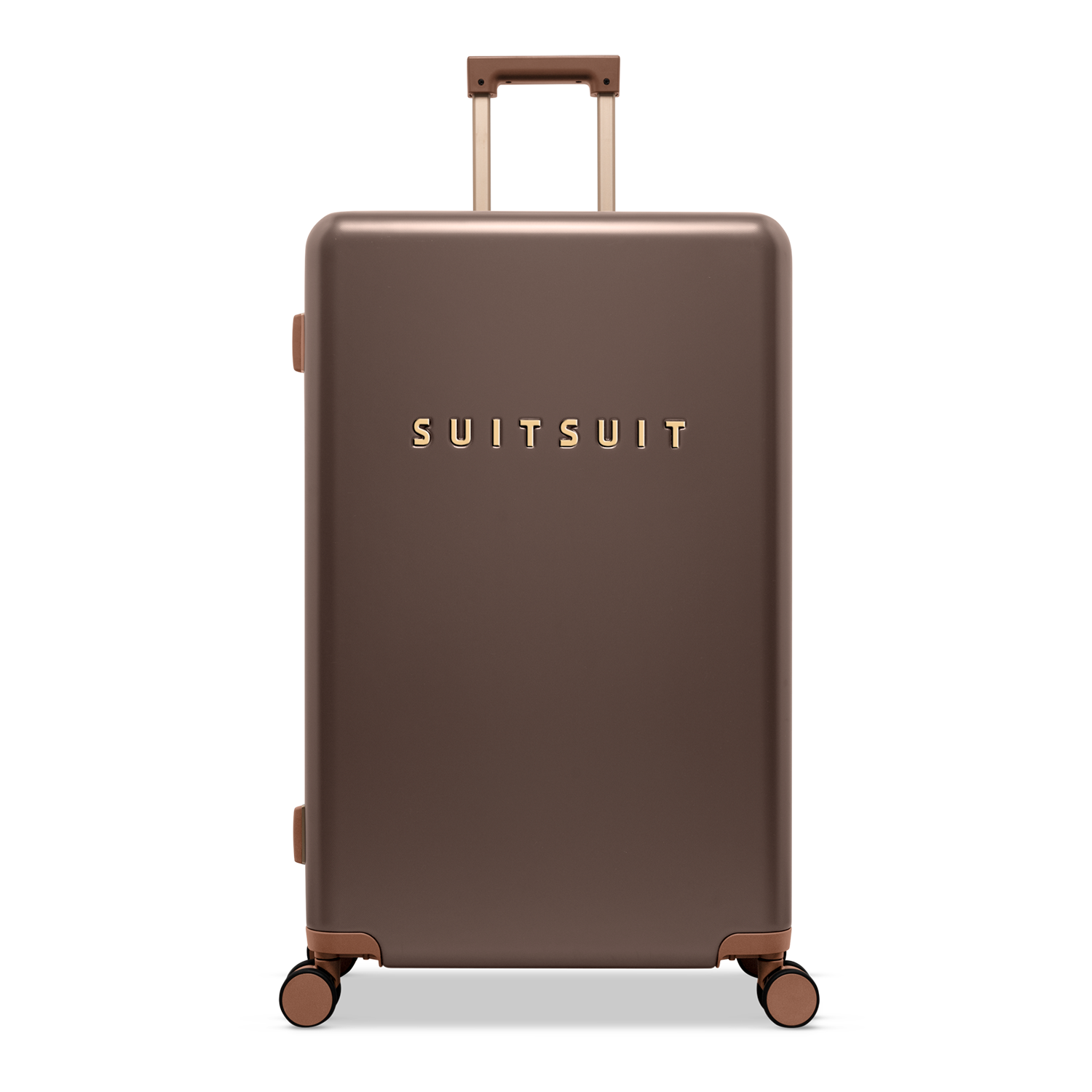 Fab Seventies Special Edition - Chocolate Brown - Reisekoffer (76 cm)