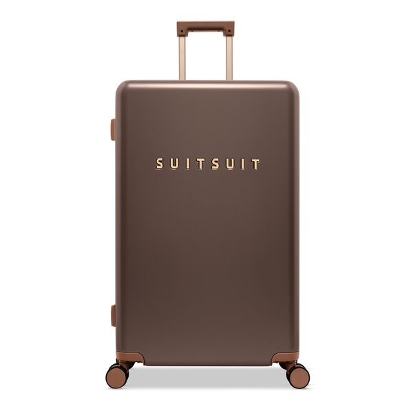 Fab Seventies Special Edition - Chocolate Brown - Reisekoffer (76 cm)