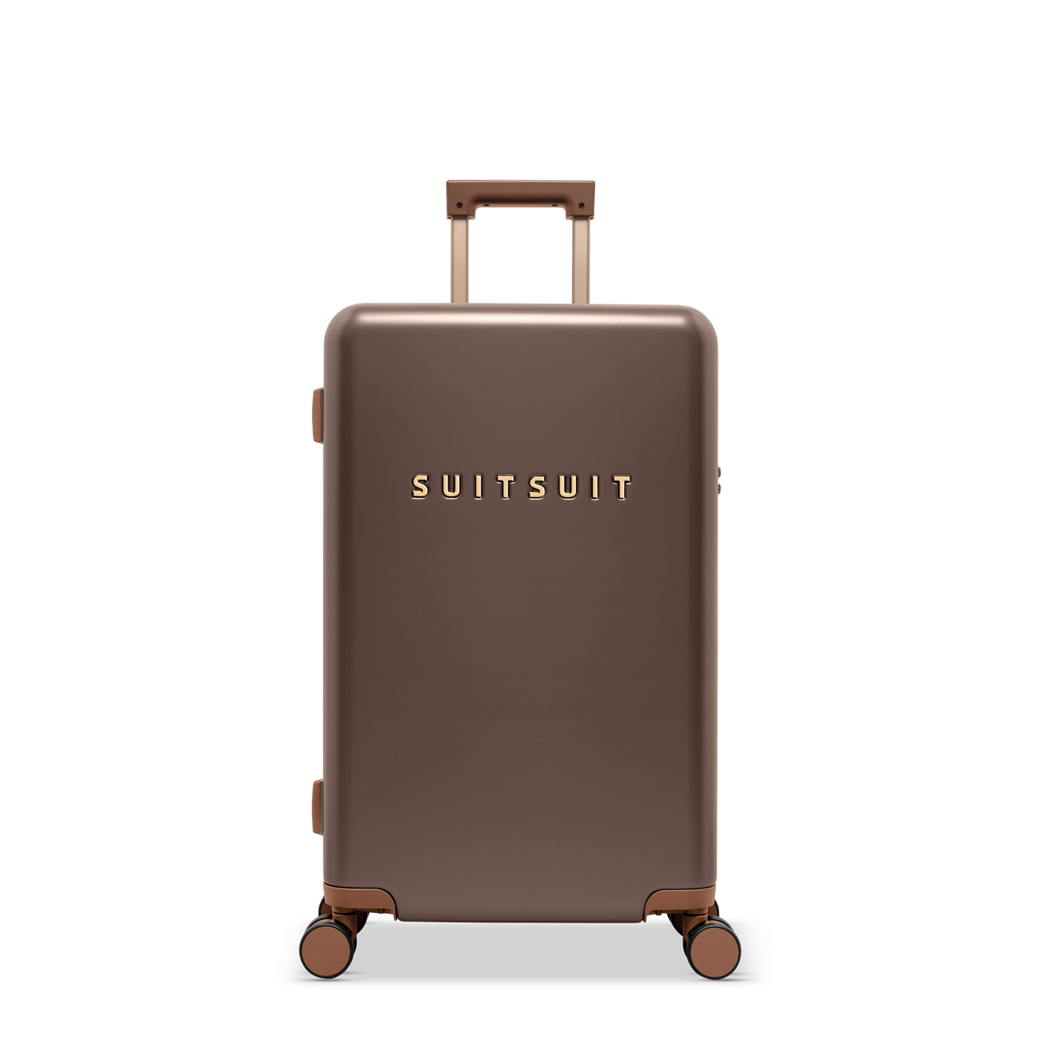 Fab Seventies Special Edition - Chocolate Brown - Reisekoffer (66 cm)