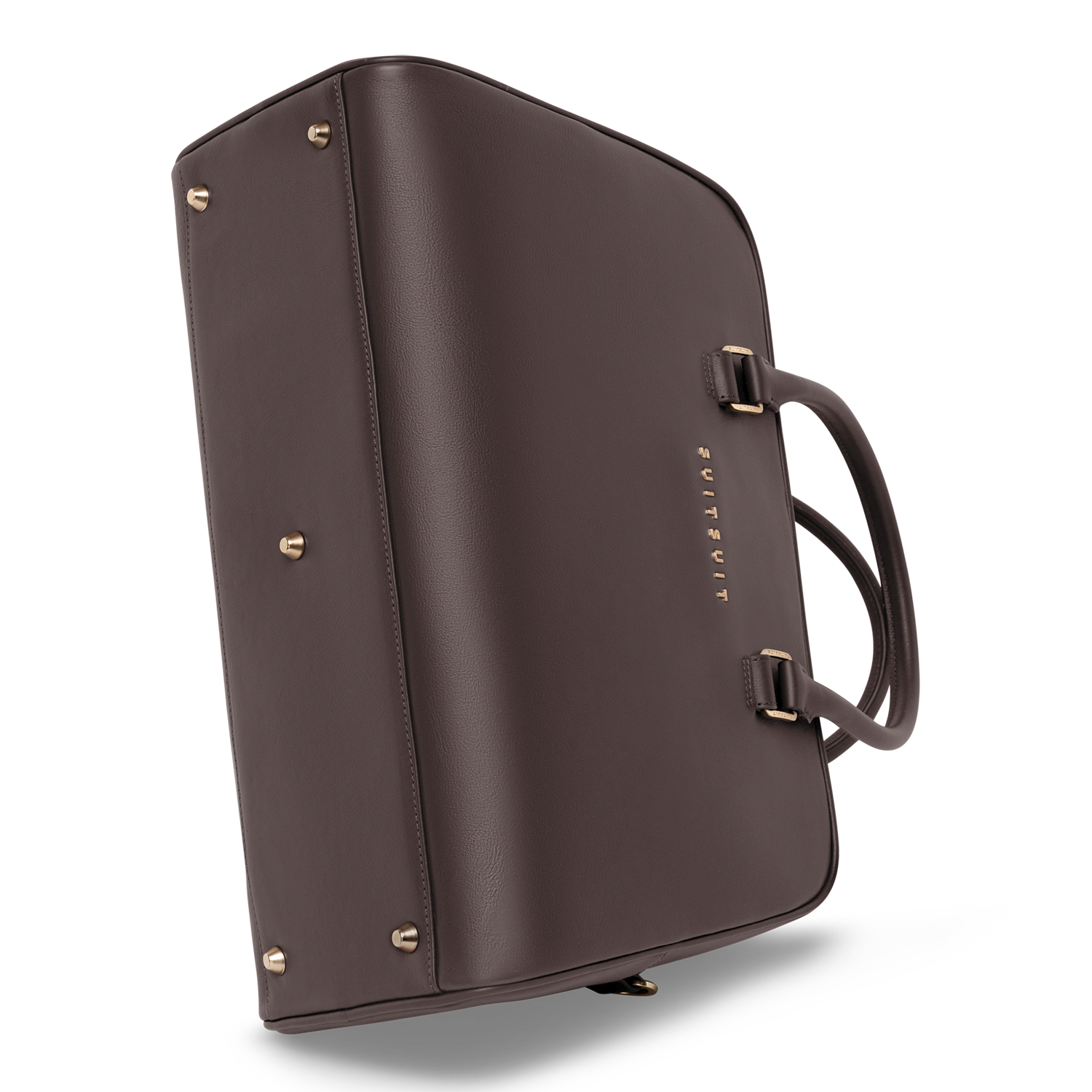 Fab Seventies Special Edition - Chocolate Brown - Underseater (Glattes Leder)