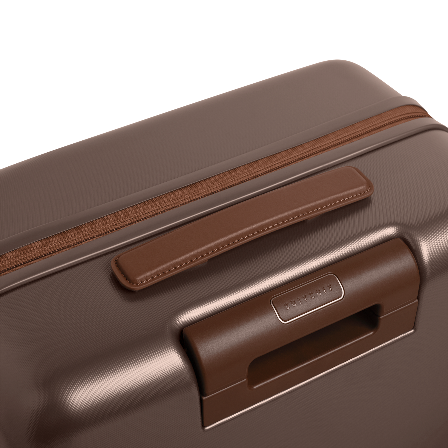 Fab Seventies Special Edition - Chocolate Brown - Reisekoffer (66 cm)