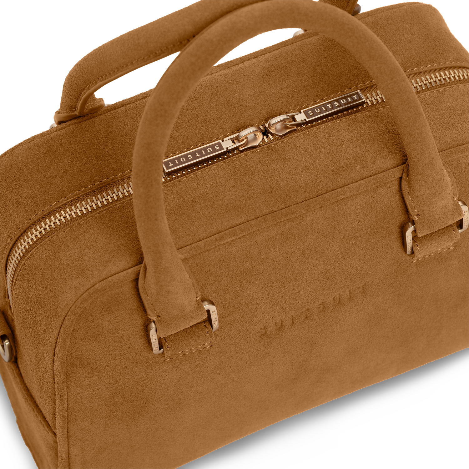 Fab Seventies Special Edition - Desert Sun - Daily Bag (Wildleder)