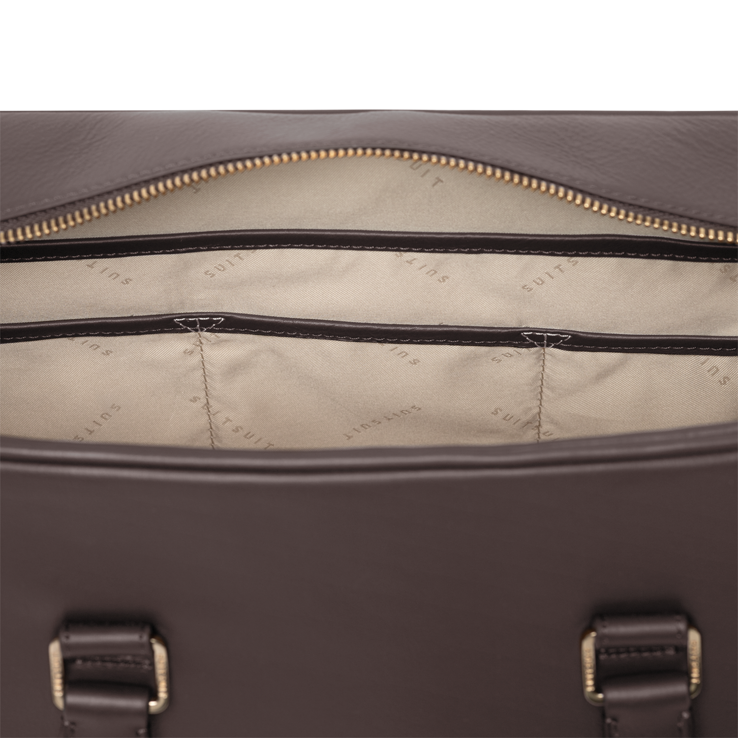 Fab Seventies Special Edition - Chocolate Brown - Underseater (Glattes Leder)