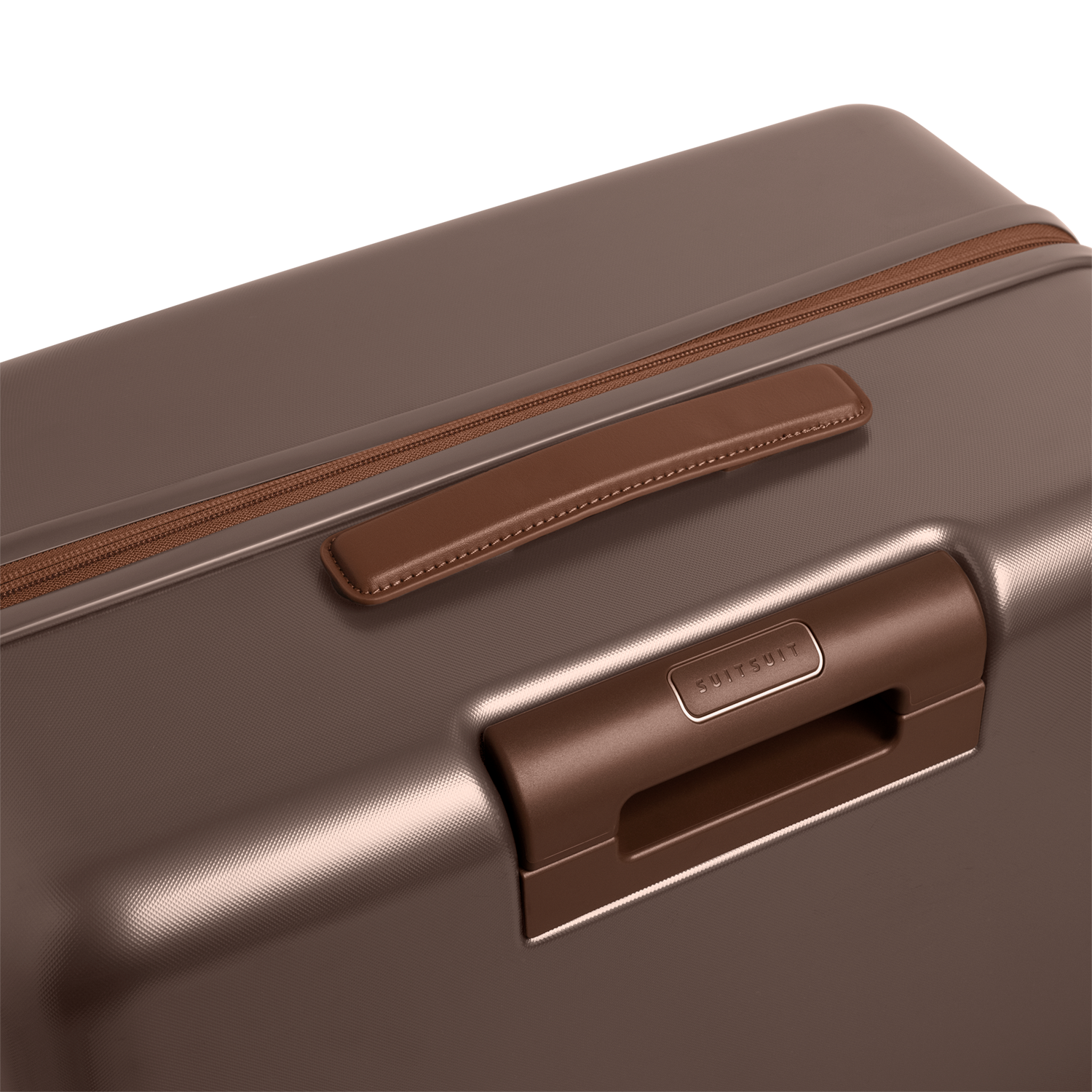 Fab Seventies Special Edition - Chocolate Brown - Reisekoffer (76 cm)