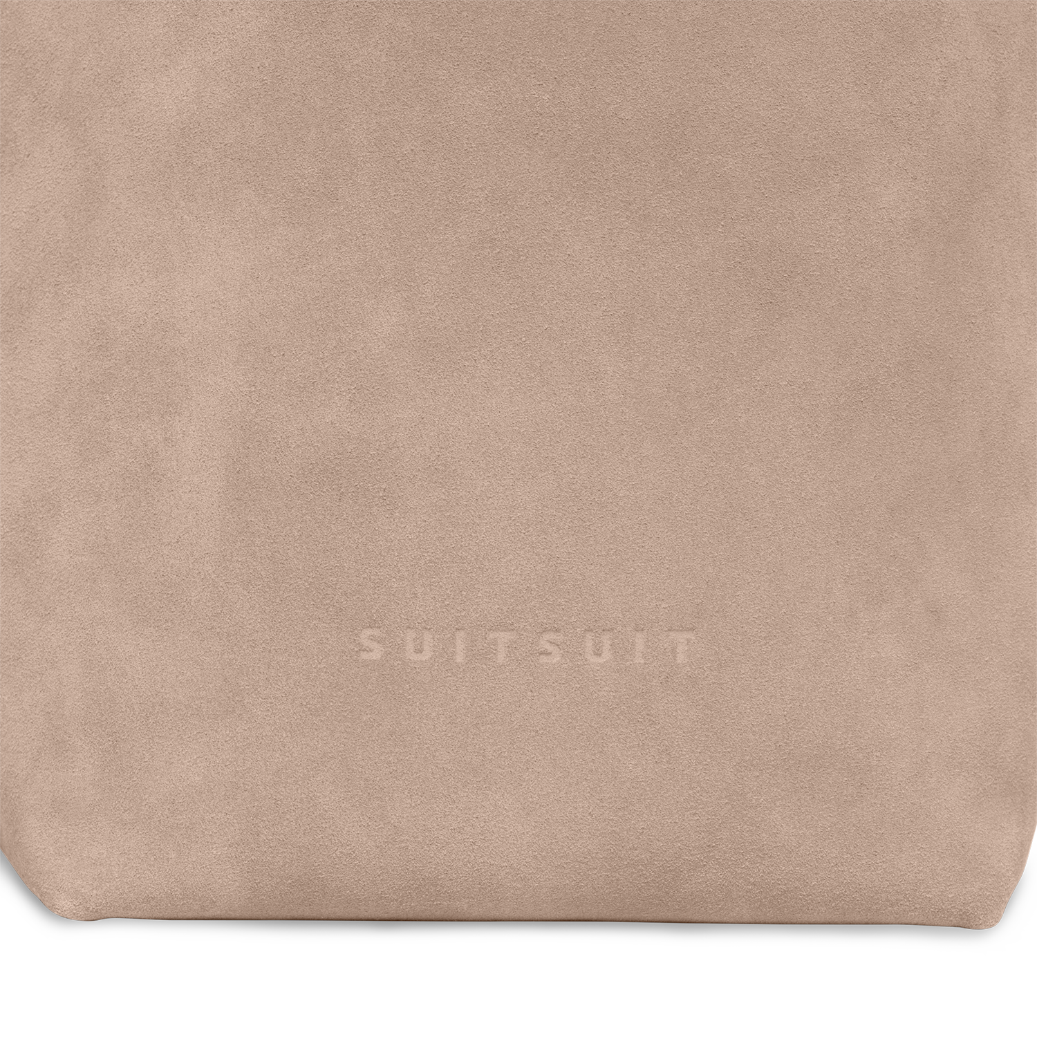 Fab Seventies Special Edition - Sandy Brown - Slouchy Bag (Wildleder)