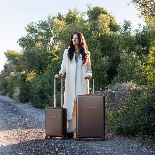 Fab Seventies Special Edition - Chocolate Brown - Duo Set (55/76 cm)