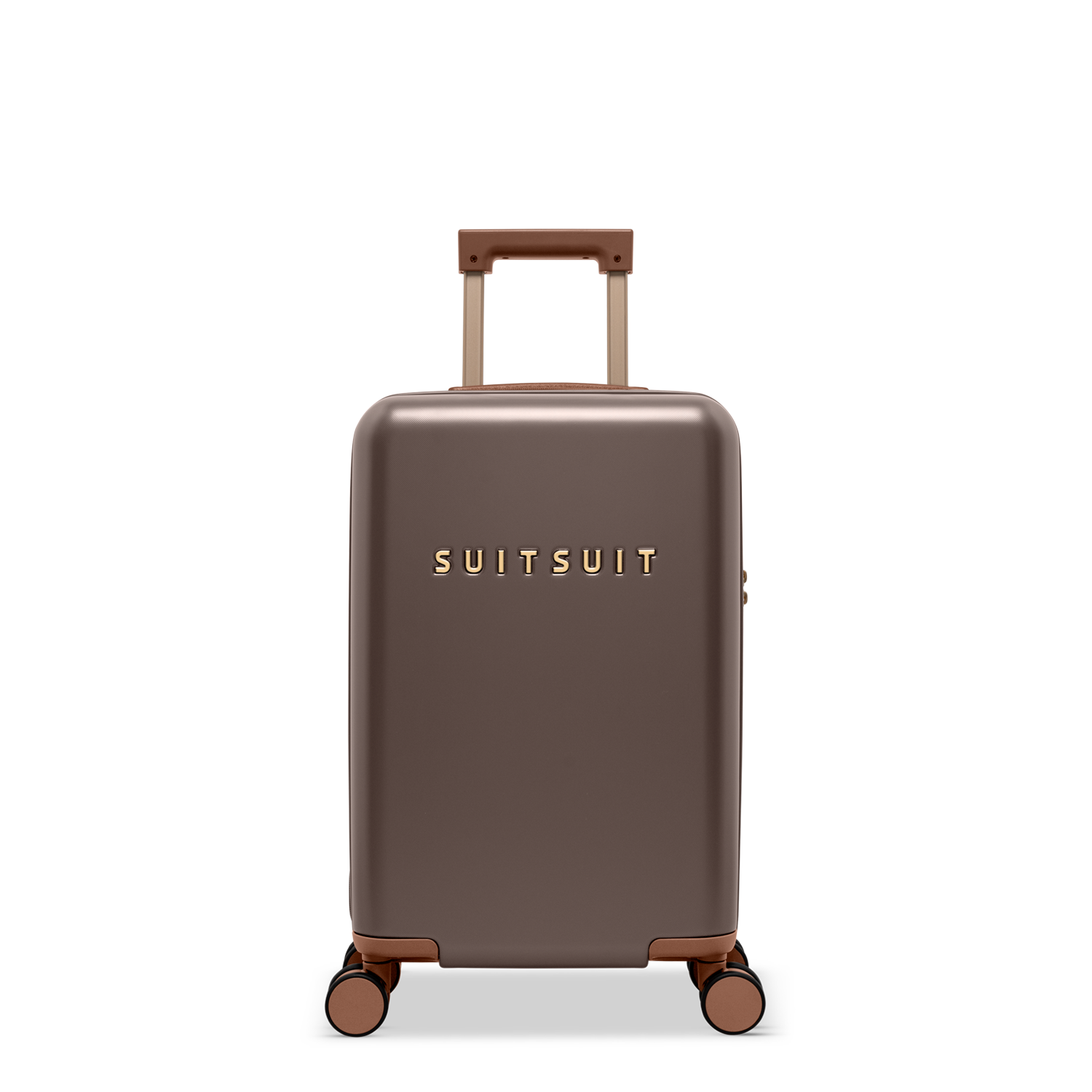 Fab Seventies Special Edition - Chocolate Brown - Handgepäck (55 cm)