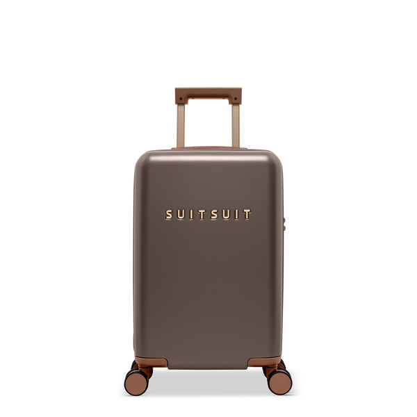 Fab Seventies Special Edition - Chocolate Brown - Handgepäck (55 cm)