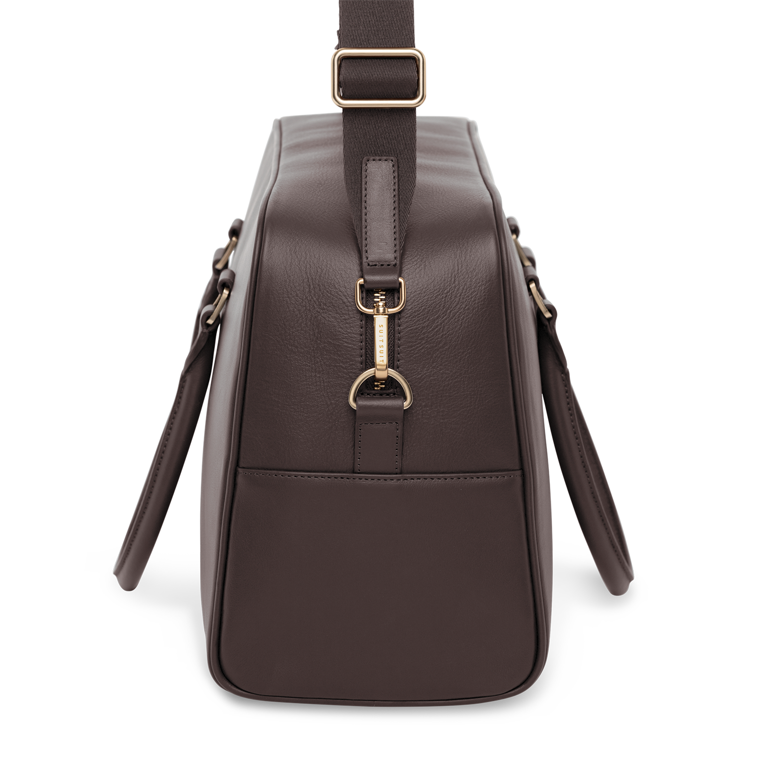 Fab Seventies Special Edition - Chocolate Brown - Underseater (Glattes Leder)