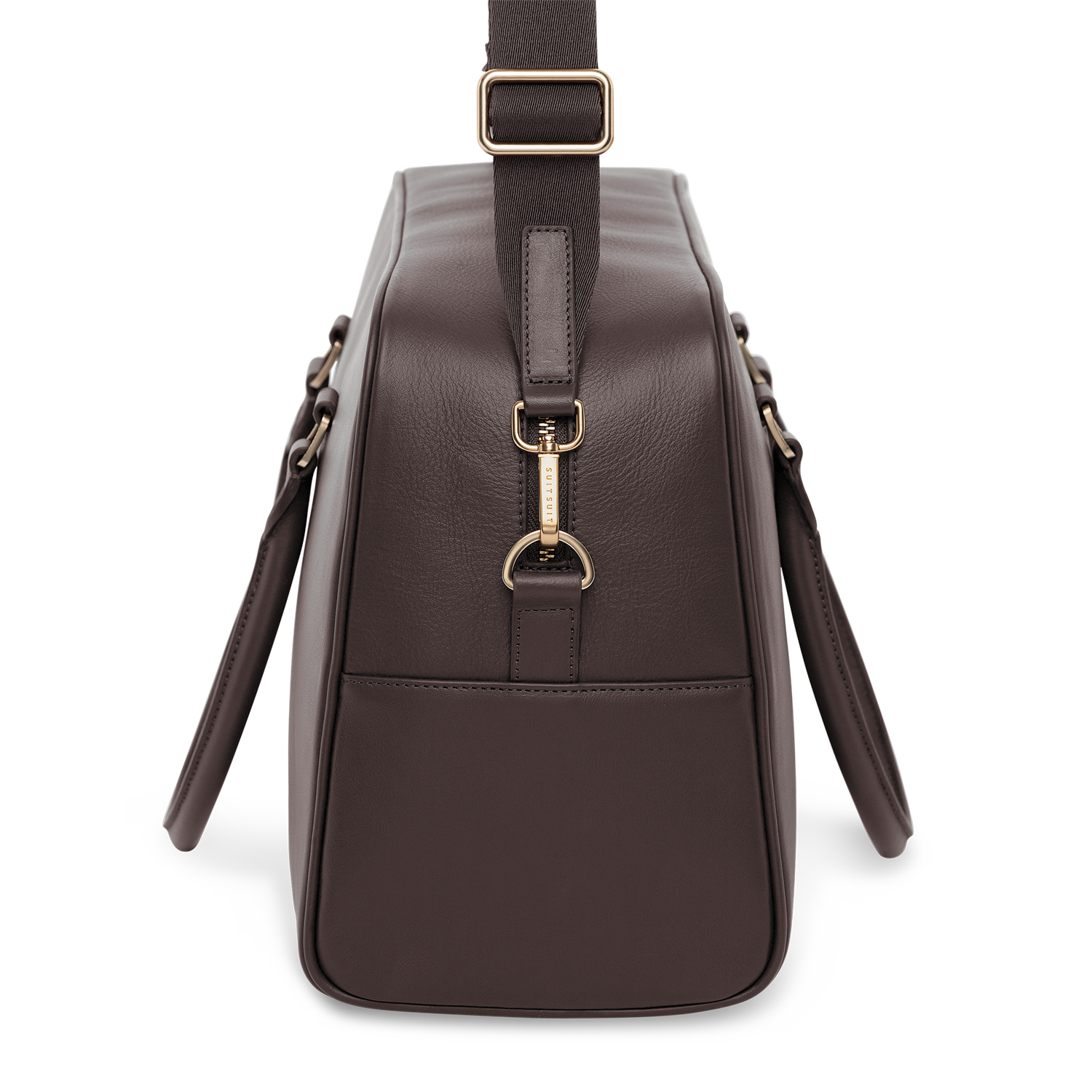 Fab Seventies Special Edition - Chocolate Brown - Underseater (Glattes Leder)