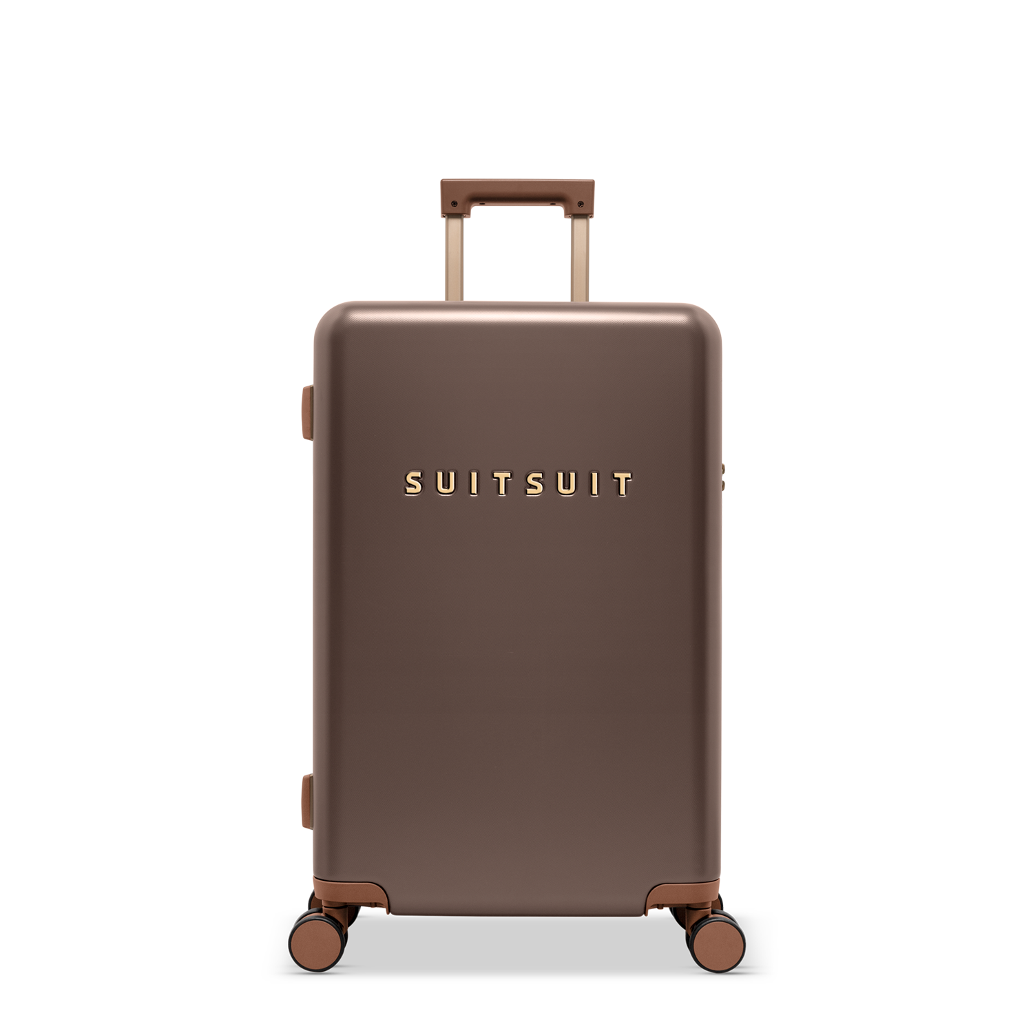 Fab Seventies Special Edition - Chocolate Brown - Reisekoffer (66 cm)