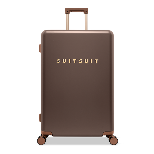 Fab Seventies Special Edition - Chocolate Brown - Reisekoffer (76 cm)