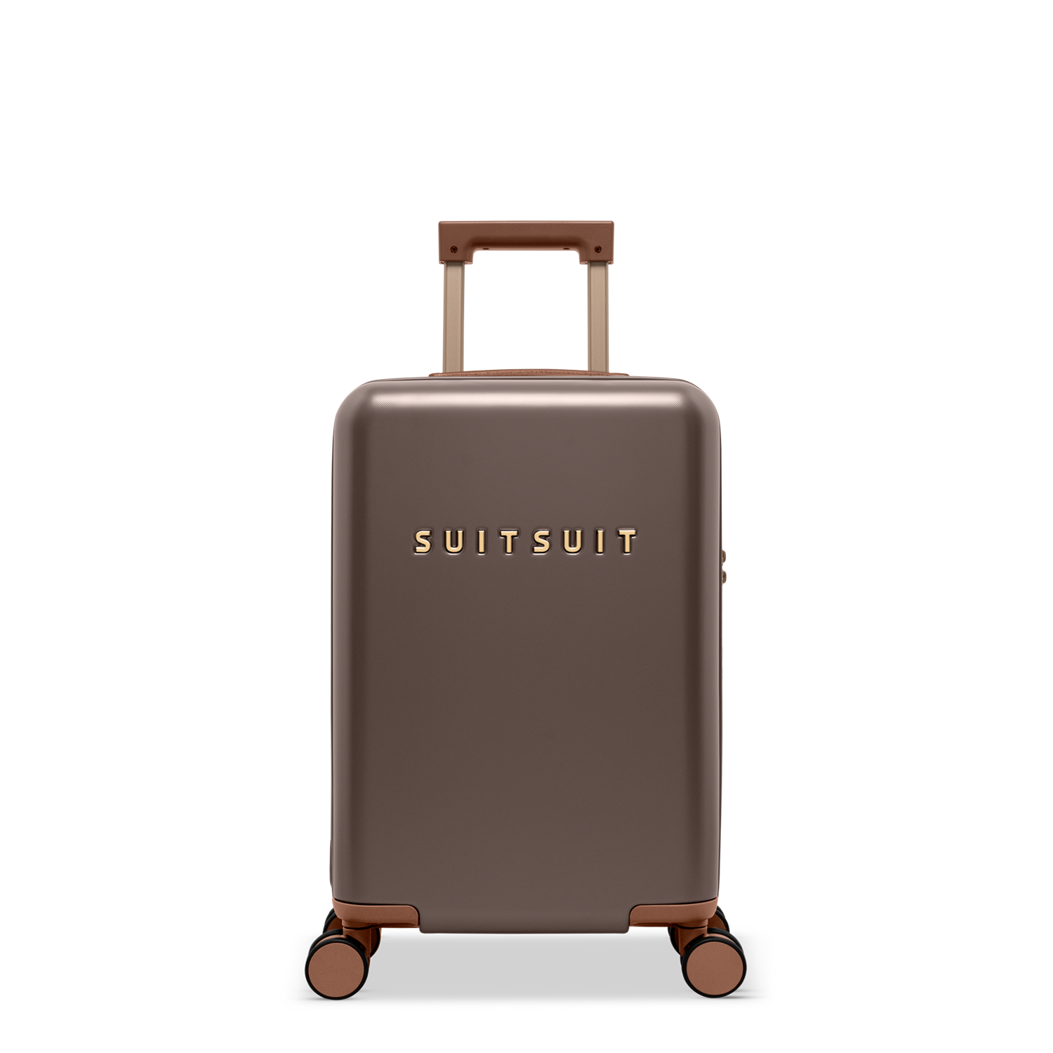 Fab Seventies Special Edition - Chocolate Brown - Handgepäck (55 cm)