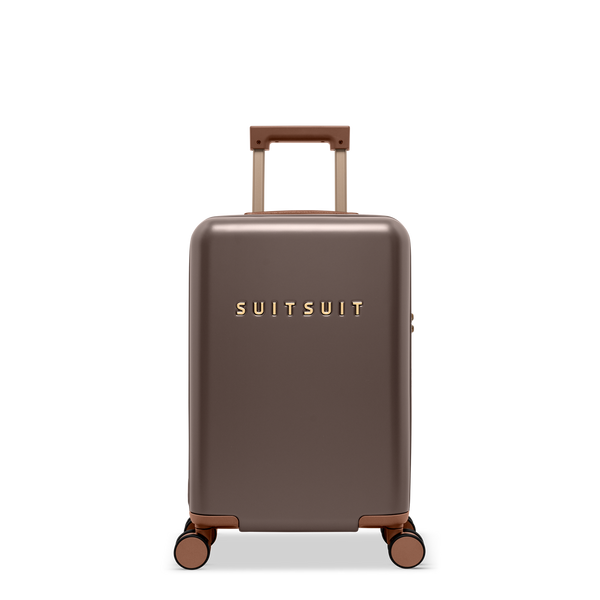 Fab Seventies Special Edition - Chocolate Brown - Handgepäck (55 cm)