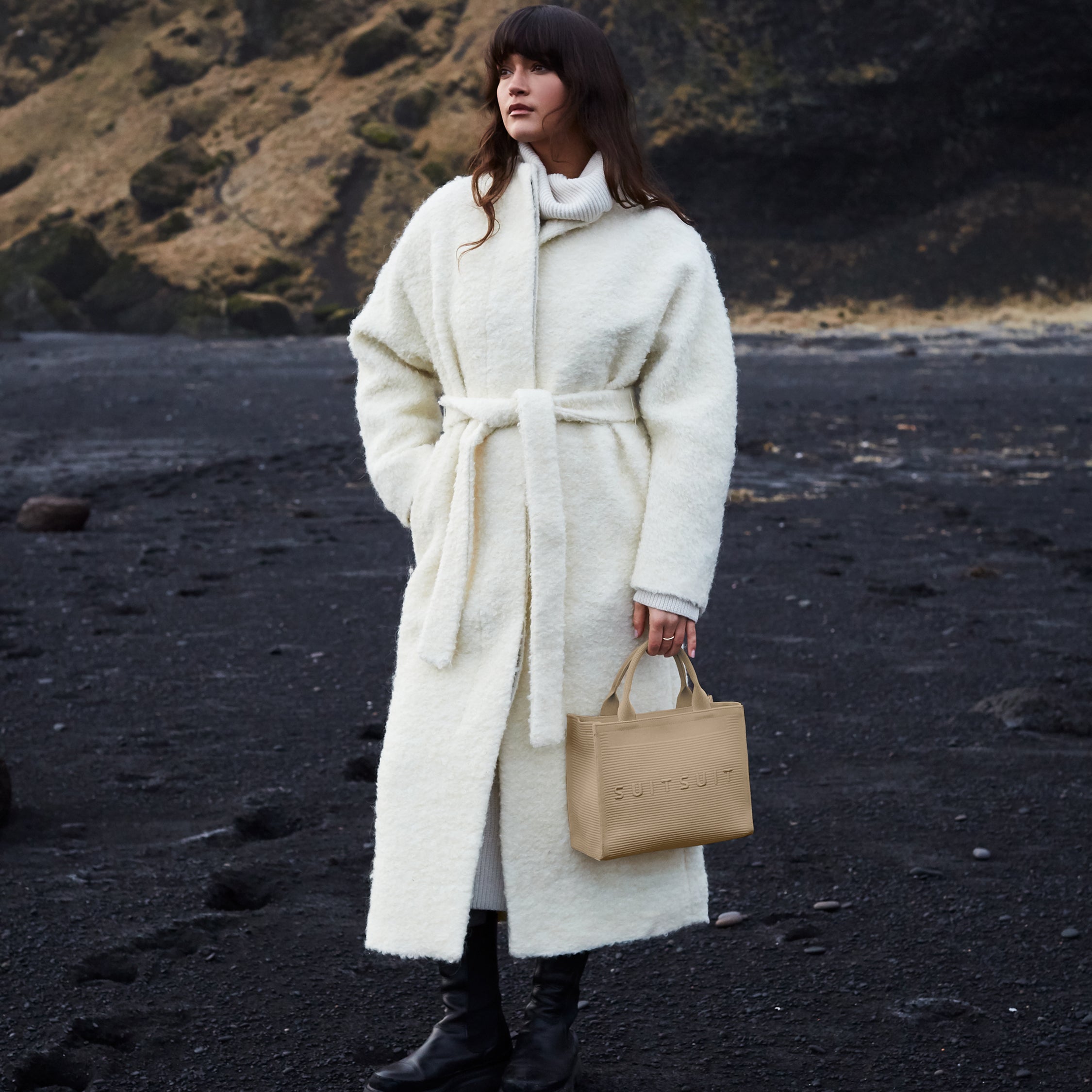 Fusion - Iced Coffee - Reistasche mini