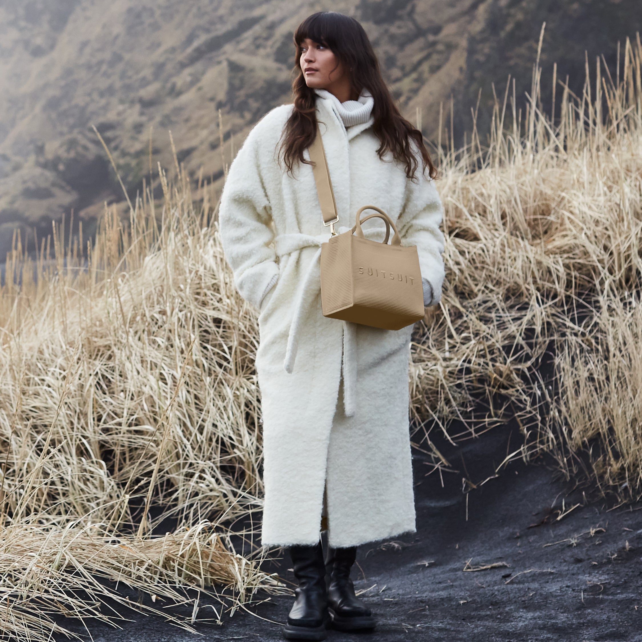 Fusion - Iced Coffee - Reistasche mini