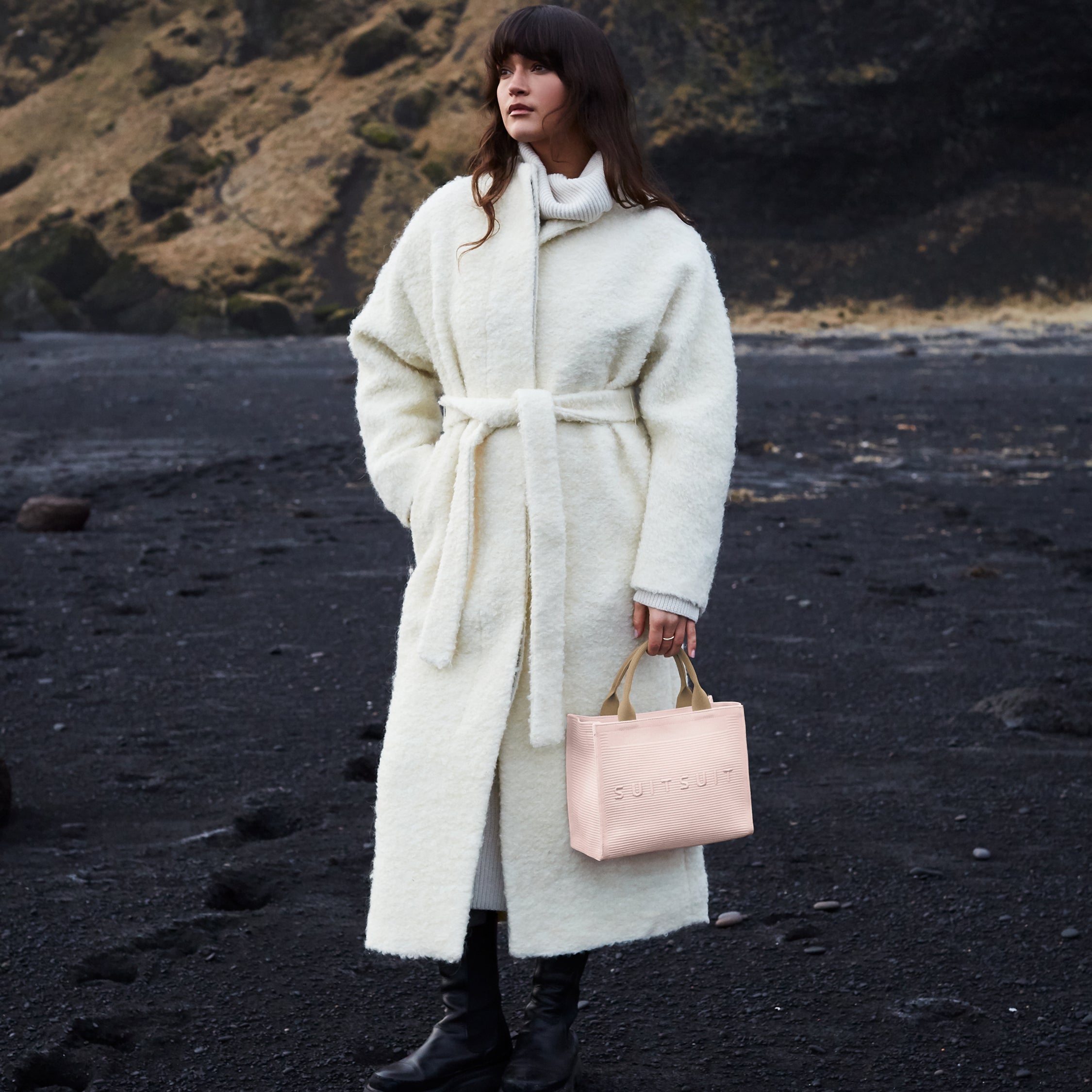 Fusion - Rose Pearl - Reistasche mini