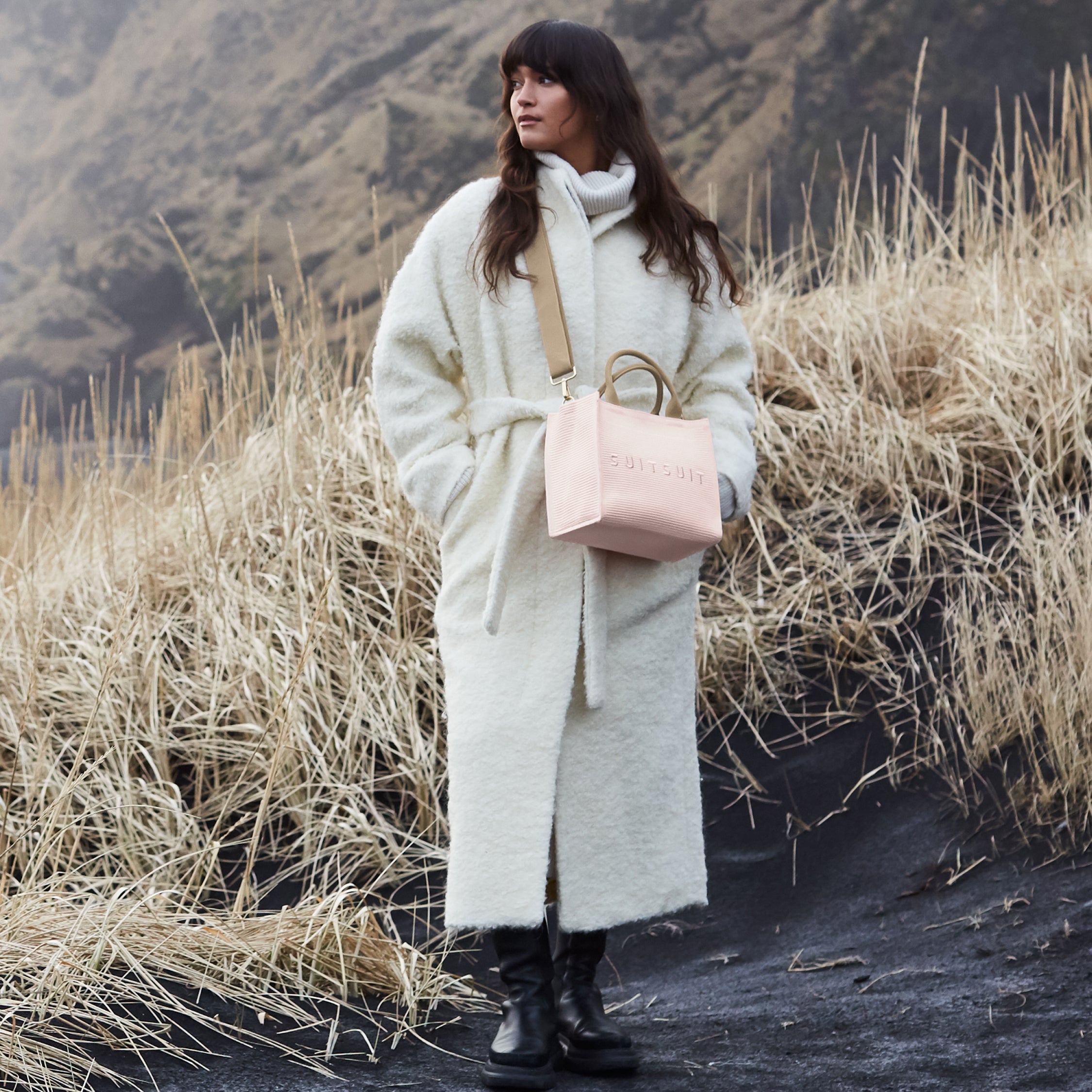 Fusion - Rose Pearl - Reistasche mini