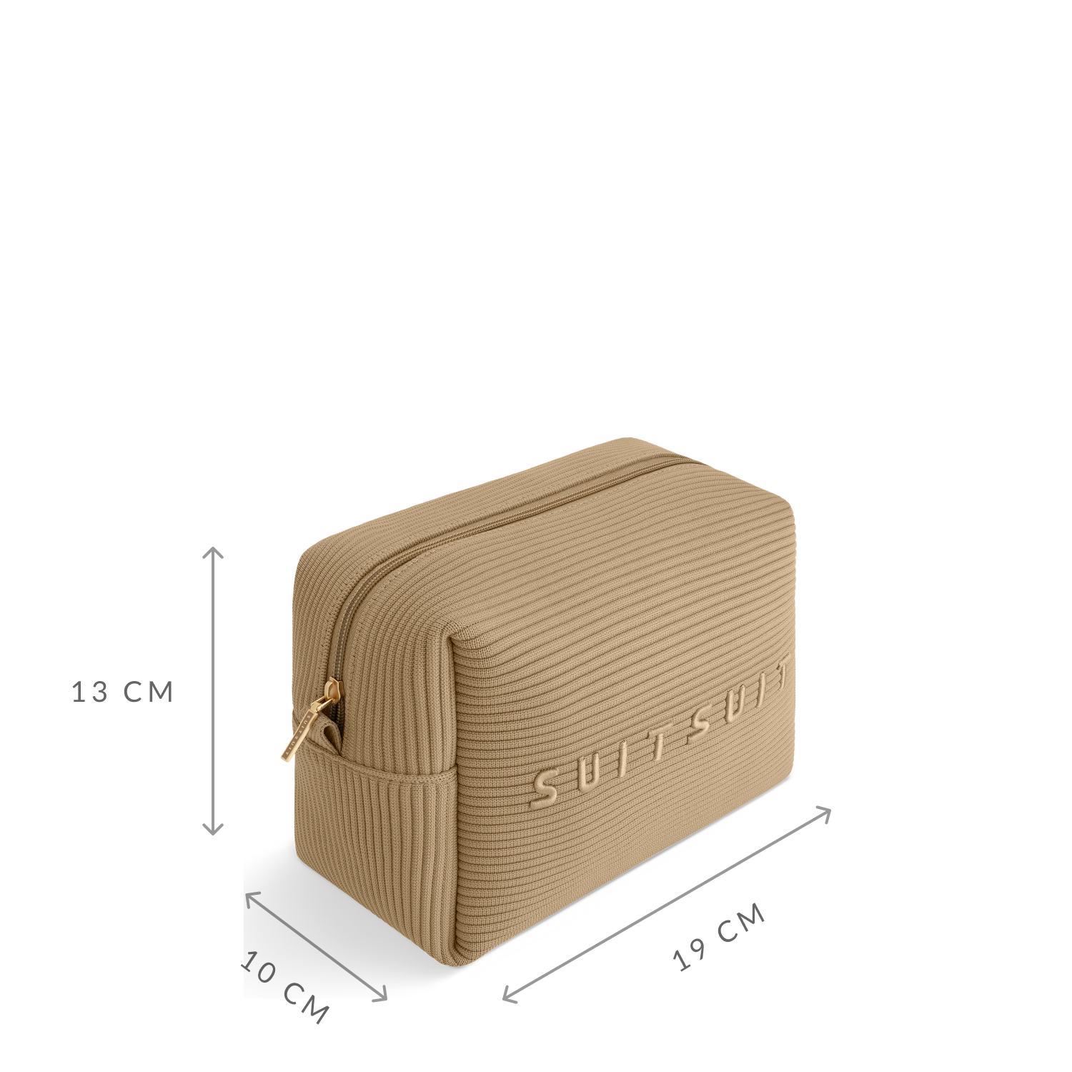 Fusion - Iced Coffee - Kulturtasche M