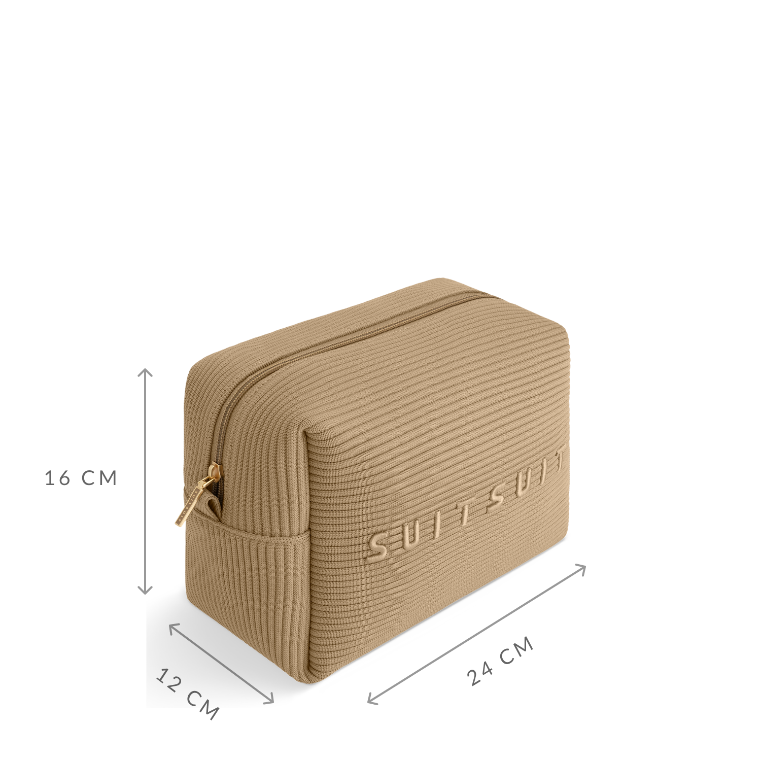 Fusion - Iced Coffee - Kulturtasche L