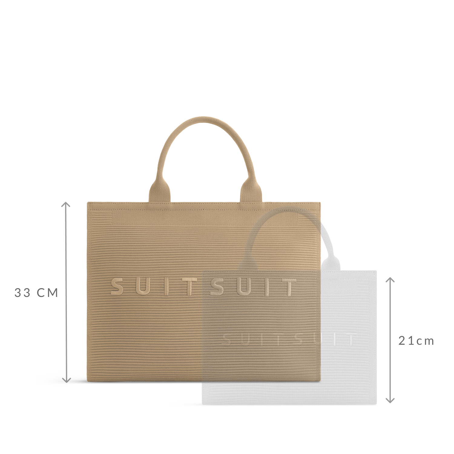 Fusion - Iced Coffee - Reisetasche