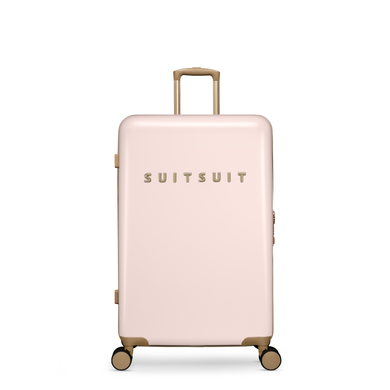 Fusion - Rose Pearl - Reisekoffer (66 cm)