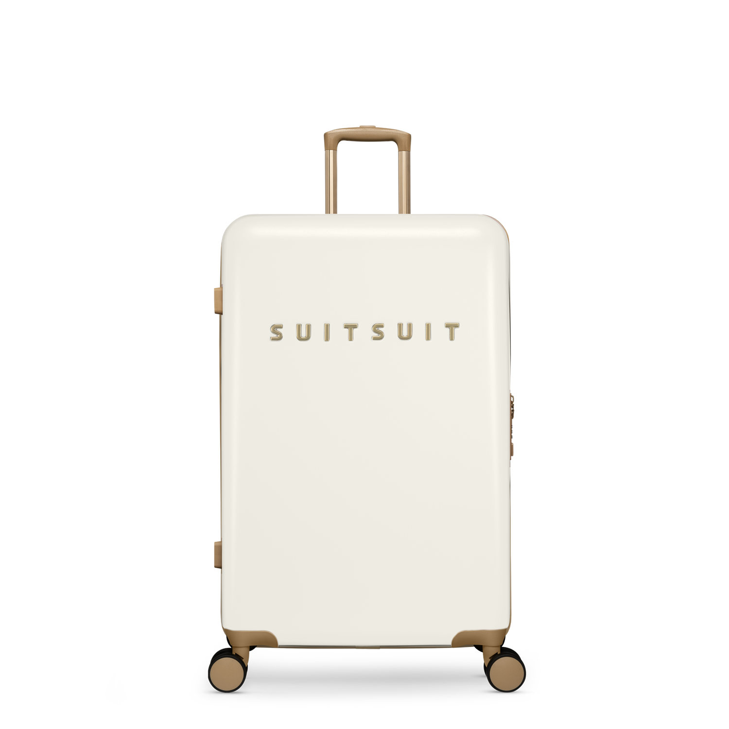 Fusion - White Swan - Reisekoffer (66 cm)