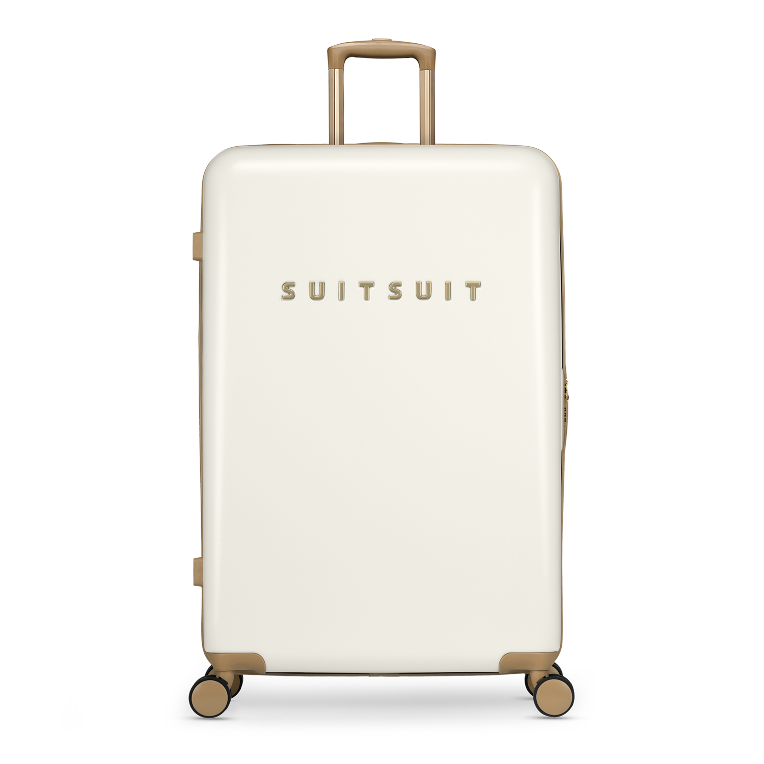 Fusion - White Swan - Reisekoffer (76 cm)