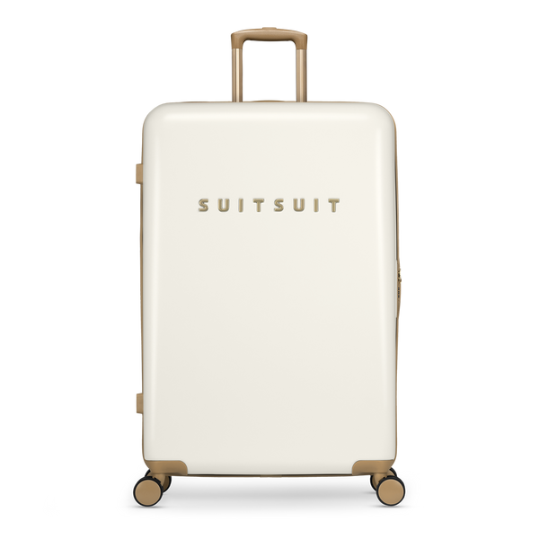 Fusion - White Swan - Reisekoffer (76 cm)