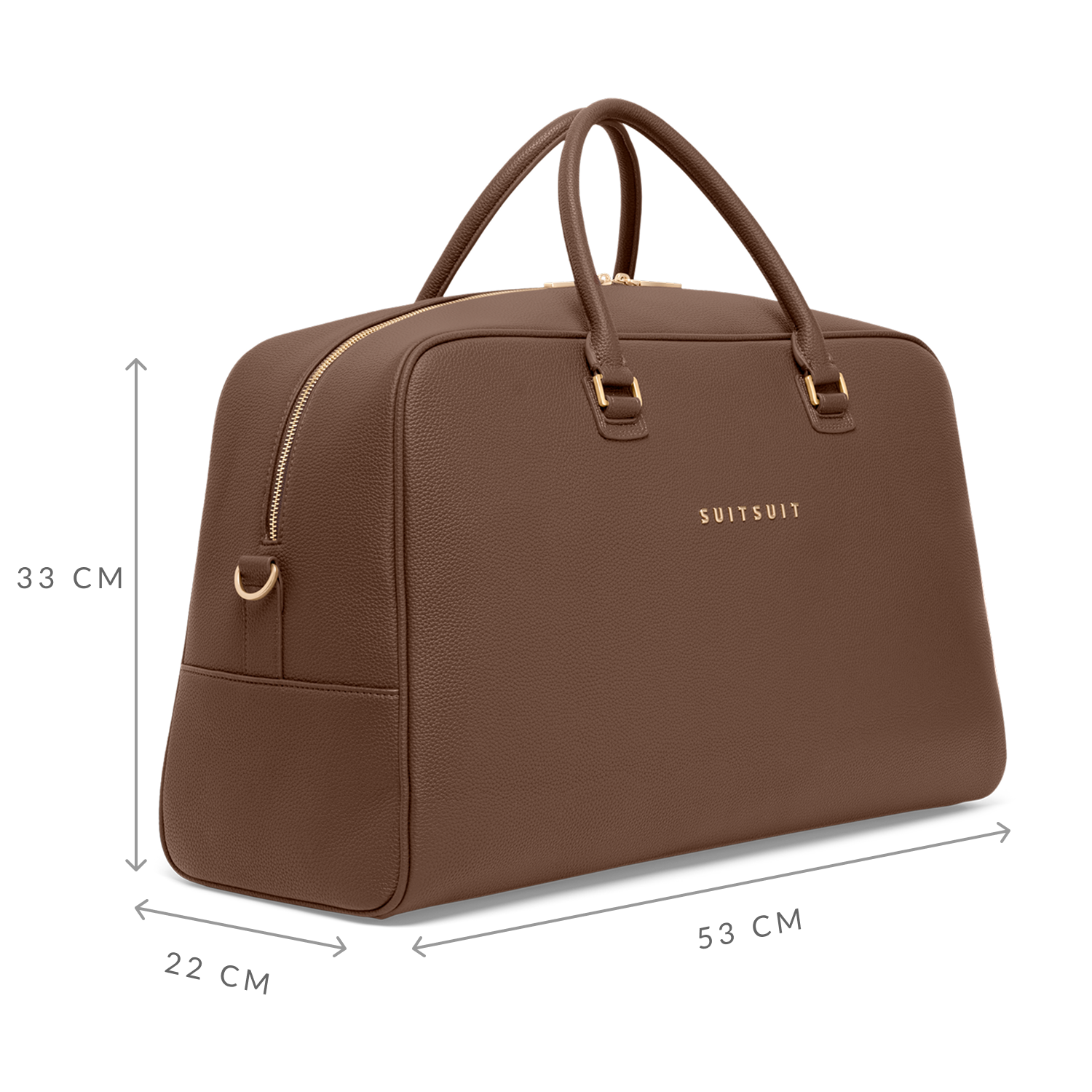 Fab Seventies - Rawhide - Weekender Bag