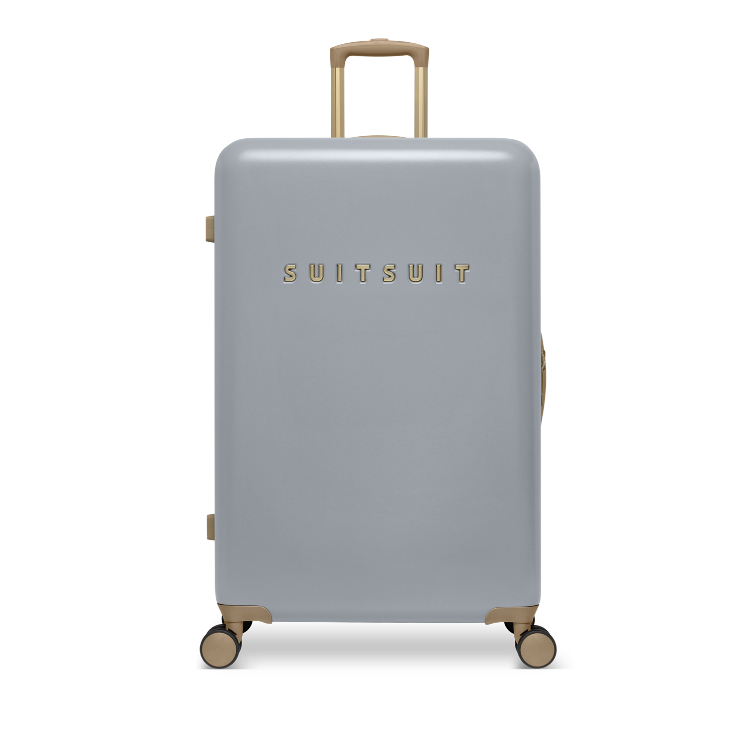 Fusion - Frosted Grey - Reisekoffer (76 cm)