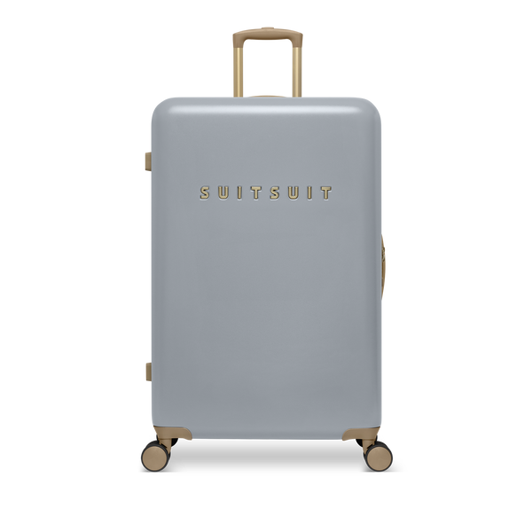 Fusion - Frosted Grey - Reisekoffer (76 cm)