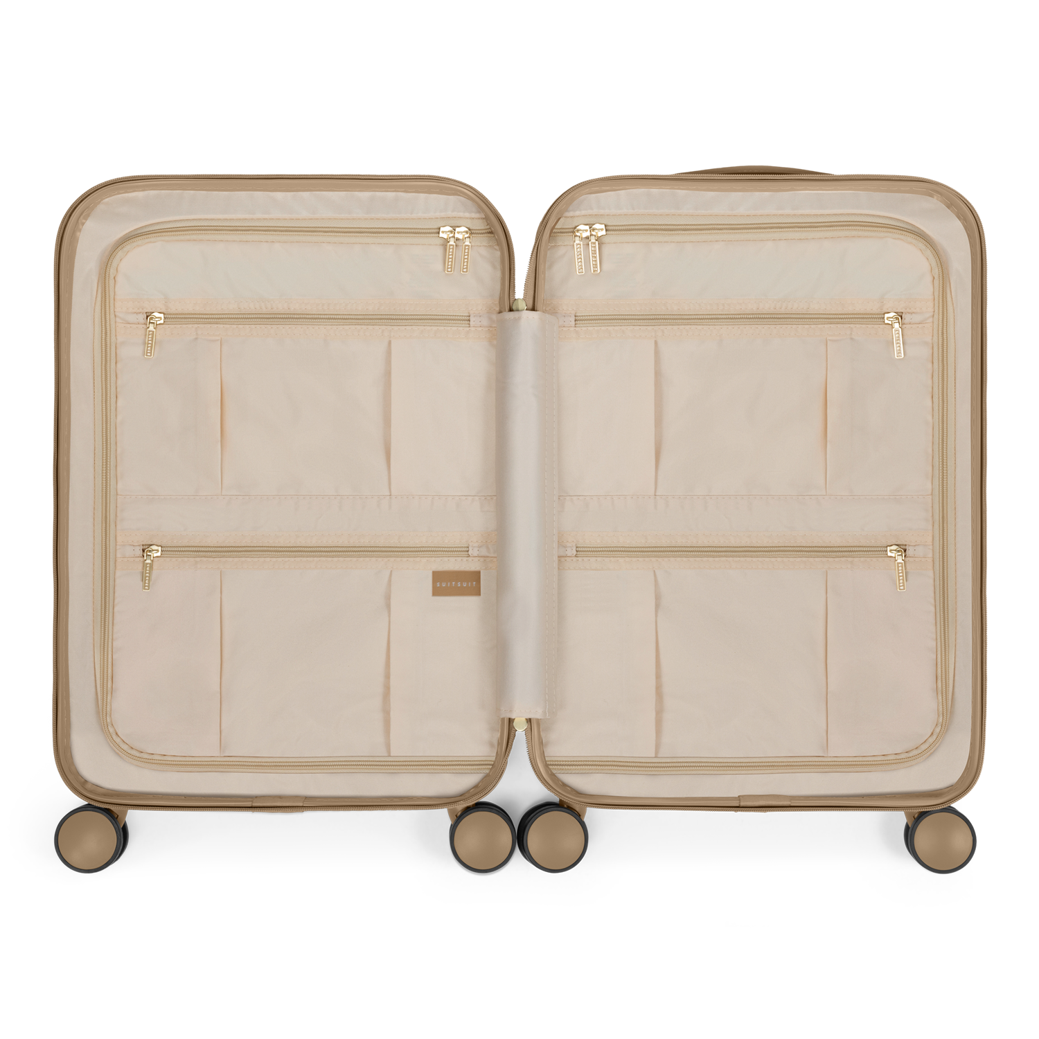 Fusion - Frosted Grey - Handgepäck (55 cm)